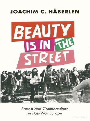 cover image of Beauty is in the Street